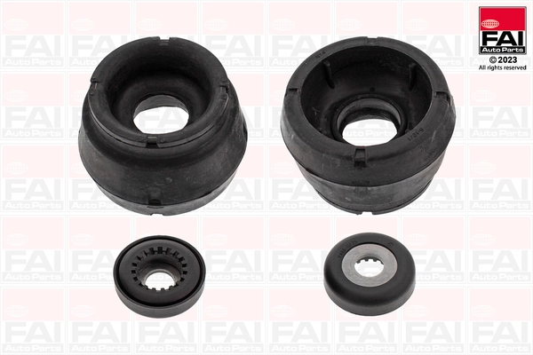 Repair Kit, suspension strut support mount